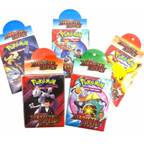 Pokemon kortų kaladė 25vnt. TCG - Scarlet - Violet - DESTINED RIVALS