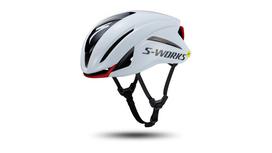 S-Works Evade 4 White/Red