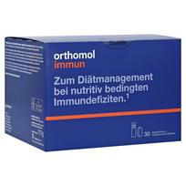 ORTHOMOL IMMUN, buteliukai ir tabletės, 30 porcijų