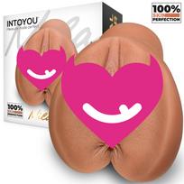 InToYou LikeTrue Mila Super Realistic Vagina and Anus 765g