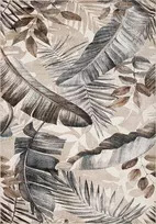Kilimas DARLY-1, 160 × 230 cm, smėlinės ir rudos spalvos