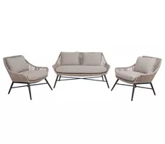 Lauko baldų komplektas Pembroke dvivietė sofa