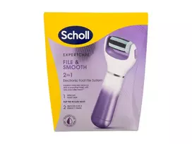 Pedicure Scholl Expert Care File & Smooth Electronic Foot File System, 1pc