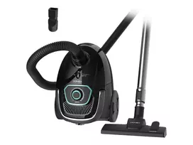 Cecotec Vacuum cleaner | Conga Powerbag 2500 Plus | Bagged | Dust capacity 2.5 L | Power 850 W | Black