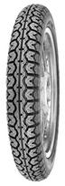 DELI TIRE SB-208 Padanga motociklų keliams 3.00-18 TT 47P PRIEKINĖ/GALINĖ 30018 OMDE 47P SB208