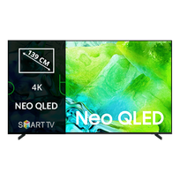 Samsung 55" 4K Neo QLED Vision AI (2026) QE55QN80HAUXXH išmanusis televizorius Black