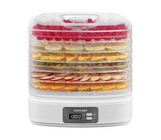 Concept SO2080 - Maisto džiovyklė 260W/230V balta