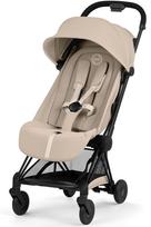 Cybex  COYA vežimėlis BLK Cozy Beige, smėlio spalvos