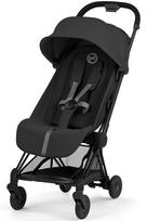 Cybex  COYA vežimėlis BLK Sepia Black, juodas