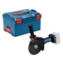Bosch akumuliatorinis kampinis šlifuoklis EXWS18V-180P, be akumuliatoriaus ir įkroviklio