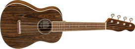 Koncertinė ukulelė Fender Zuma Exotic Bocote