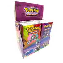 Pokemon kortos TCG - Scarlet - Violet - WHITE FLARE 360 kortų rinkinys