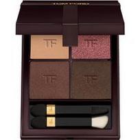TOM FORD - Runway Eye Color Quad Crème Akių šešėliai 8 g EMBER BRONZE
