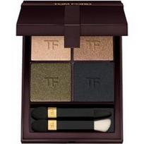 TOM FORD - Runway Eye Color Quad Crème Akių šešėliai 8 g OLIVE SMOKE