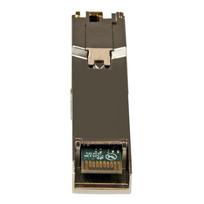 SFP modulis StarTech 1000BASE-TX SFP -RJ45 VARIS/Į | SFP1000TXST | 0065030873383