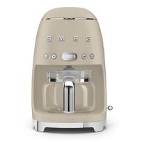 Kavos aparatas Smeg DCF02MLMEU beige Ines de la Fressange | DCF02MLMEU | 8017709362126