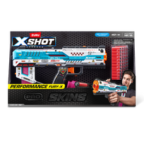Žaislinis šautuvas su kulkomis XSHOT Skins Series 1 Pro Fury X 36772 Įvairių spalvų