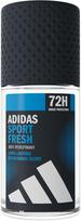 Vyriškas dezodorantas Adidas Sport Fresh Roll On, 50 ml