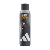 Vyriškas dezodorantas Adidas Invisible Shield 72H, 150 ml
