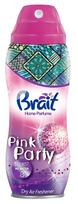 Oro gaiviklis Brait Pink Party, 0.3 l