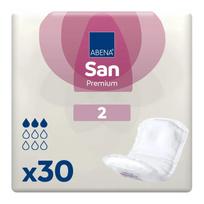 Urologiniai įklotai Abena San Premium, 2, 30 vnt.