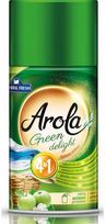 Elektrinio oro gaiviklio papildymas General Fresh Green Delight, 0.25 l