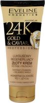 Rankų kremas Eveline 24k Gold & Caviar, 100 ml
