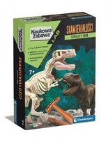 Kasinėjimo rinkinys, dinozauras Clementoni T-Rex, balta sp.