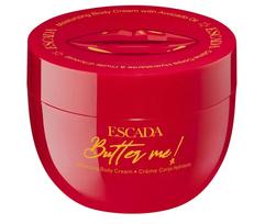 Kūno kremas Escada Butter Me!, 200 ml