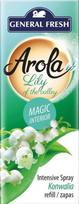 Elektrinio oro gaiviklio papildymas General Fresh Arola Lily of the Valley, 0.04 l