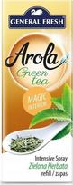 Elektrinio oro gaiviklio papildymas General Fresh Arola Green Tea, 0.04 l