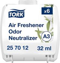 Elektrinio oro gaiviklio papildymas Tork Odor Neutralizer, 0.032 l