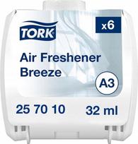 Elektrinio oro gaiviklio papildymas Tork Breeze, 0.032 l