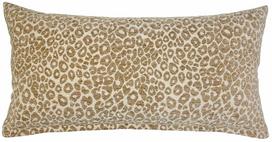 Dekoratyvinė pagalvėlė Home4you Wild, smėlio sp., 68 cm x 35 cm