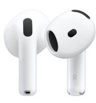 Apple AirPods 4 with Active Noise Cancellation | MXP93ZM/A