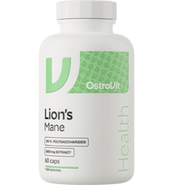 OstroVit Lion`s Mane Vege, 60 kap