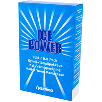 Šalčio, šilumos paketas ICE POWER, 11 x 26 cm