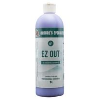 Nature's Specialties EZ Out šampūnas - pavilnio šalinimo pagalbinis šampūnas šunims ir katėms, koncentratas 1:16