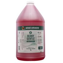 Nature's Specialties Berry Gentle Tearless Shampoo - švelnus beašarinis šampūnas šunims ir katėms, koncentratas 1:16