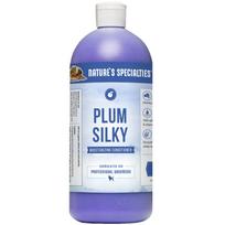 Nature's Specialties Silky Conditioner - drėkinamasis kondicionierius su šilku ir keratinu šunims ir katėms, koncentratas 1:32