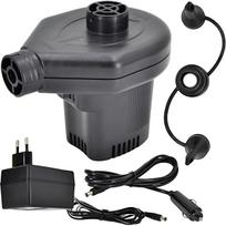 ELEKTRINĖ POMPA 12/230V 60W 3 ADAPTERIAI REDCLIFFS 999239