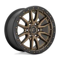 R20x9J 8X170 ET1 CB-125.1 Matte Bronze Black Bead Ring