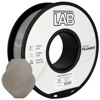 3D Plastikas – Filamentas PETG grey | 1.75 mm, 1 kg | Professional LAB