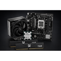 OCPC Tobulinimo Komplektas | Ryzen 5 8400F | ASUS Prime A620M-K | 16GB DDR5 | DeepCool AG400