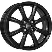 R17x7J 4X100 ET45 CB-60.1 Black