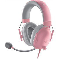 Razer BlackShark V2 X (Xbox Licensed) žaidimų ausinės, laidinės, Over-Ear, su mikrofonu, triukšmo slopinimas, Quartz