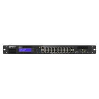 Switch Qnap QNAP QGD-1600 Valdomas Gigabit Ethernet (10/100/1000) 1U Black, Grey | QGD-1600-4G | 4711103084281