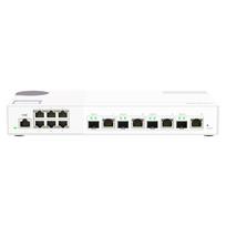 Switch Qnap Przełšcznik QSW-M2106-4C 6x 2.5GbE RJ45 4x10GbEcombo | QSW-M2106-4C | 4711103082232
