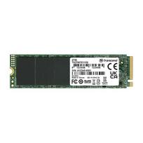 SSD diskas Transcend 115S 2TB M.2 2280 PCI-E x4 Gen3 NVMe (TS2TMTE115S) | TS2TMTE115S | 0760557862789