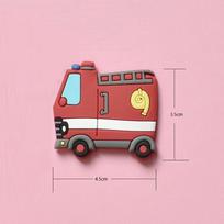 12 vnt./rinkinys Juokingi šaldytuvo magnetai vaikams, magnetiniai žaislai, animacinių filmų automobiliai, transporto priemonės magnetai šaldytuvui, baltos lentos dekoras